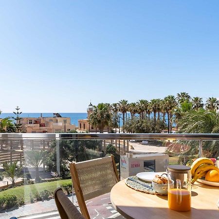 Apartamento El Castillo 滨海罗克塔斯 外观 照片