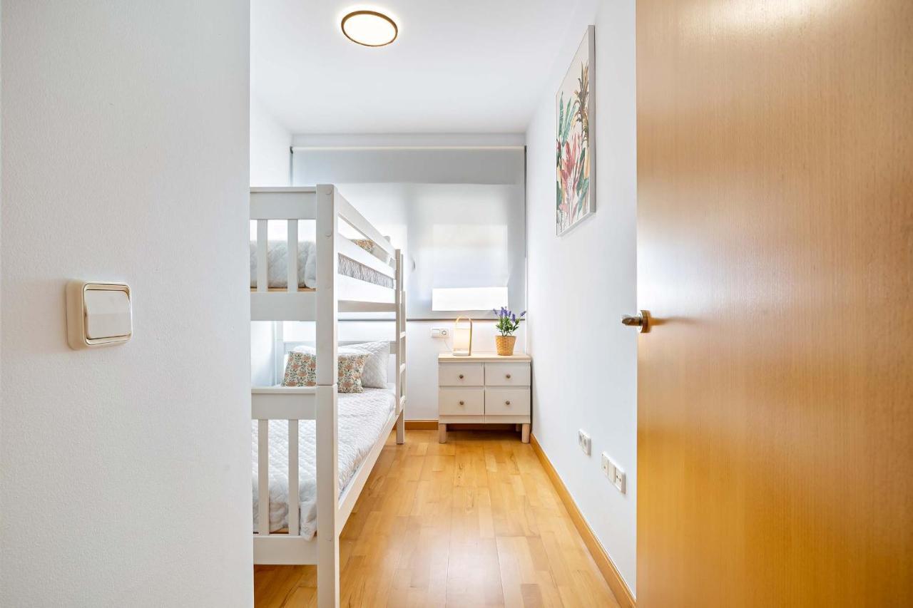 Apartamento El Castillo 滨海罗克塔斯 外观 照片
