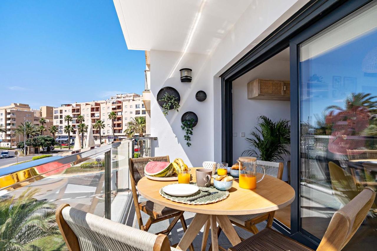 Apartamento El Castillo 滨海罗克塔斯 外观 照片