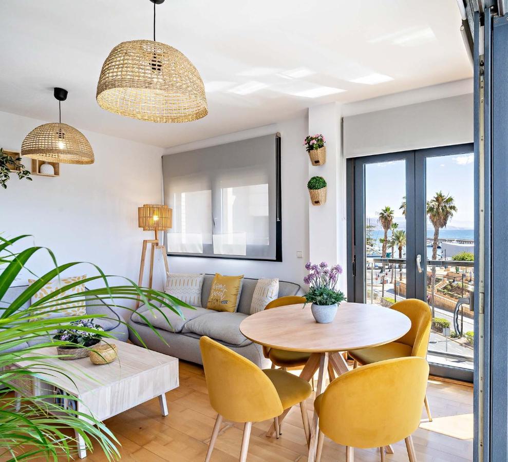 Apartamento El Castillo 滨海罗克塔斯 外观 照片