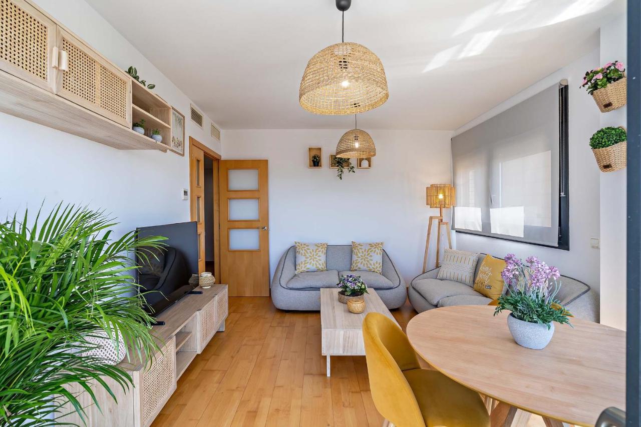 Apartamento El Castillo 滨海罗克塔斯 外观 照片